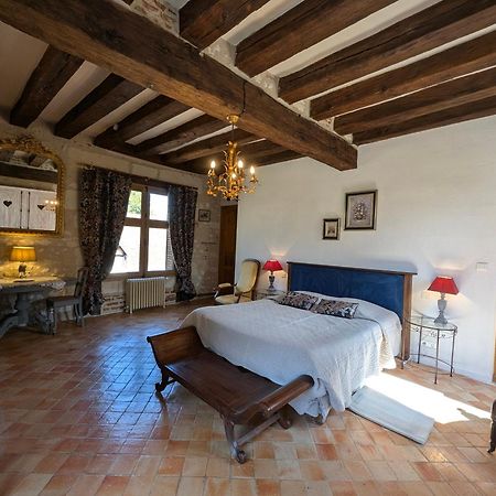Manoir De La Maison Blanche アンボワーズ エクステリア 写真