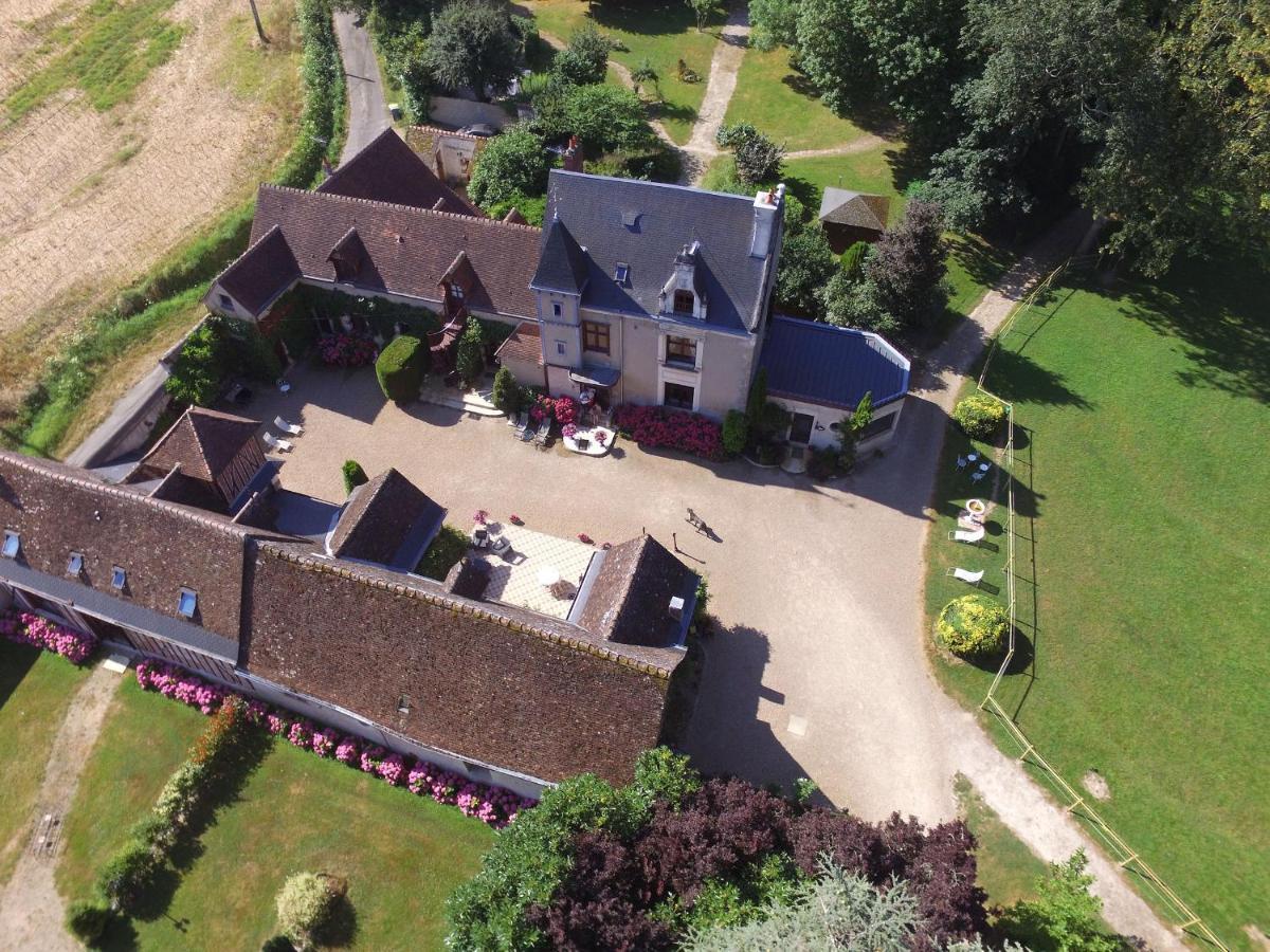 Manoir De La Maison Blanche アンボワーズ エクステリア 写真