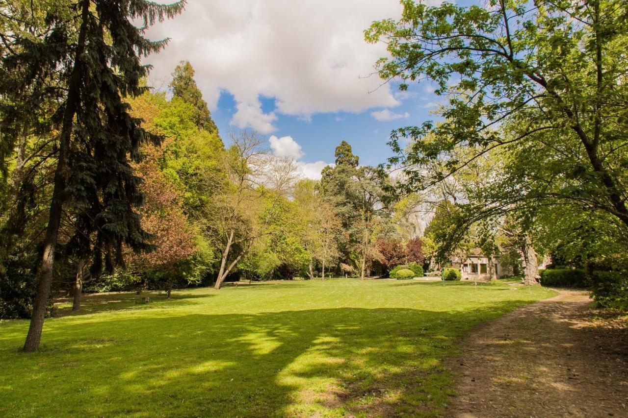 Manoir De La Maison Blanche アンボワーズ エクステリア 写真