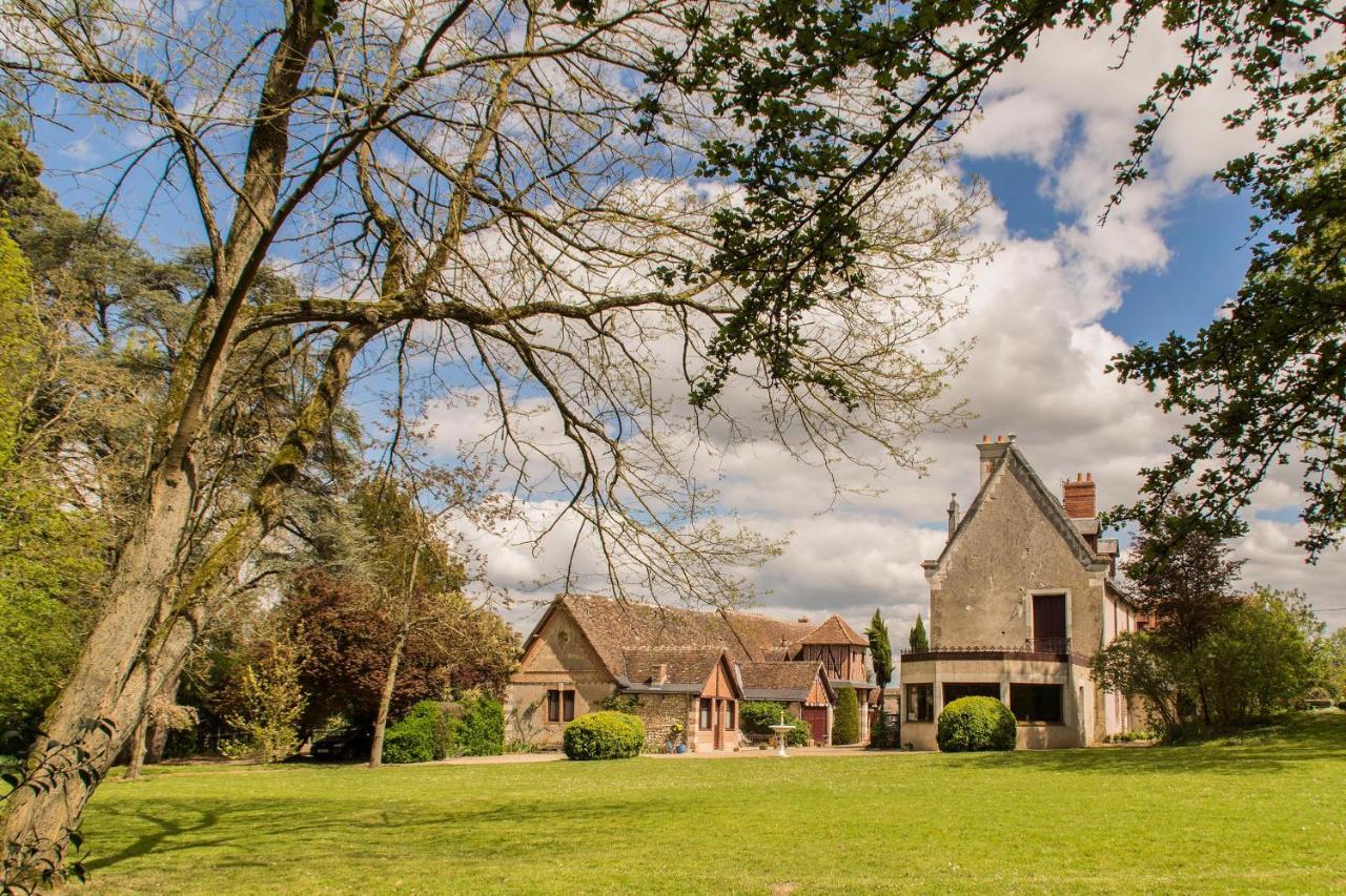 Manoir De La Maison Blanche アンボワーズ エクステリア 写真