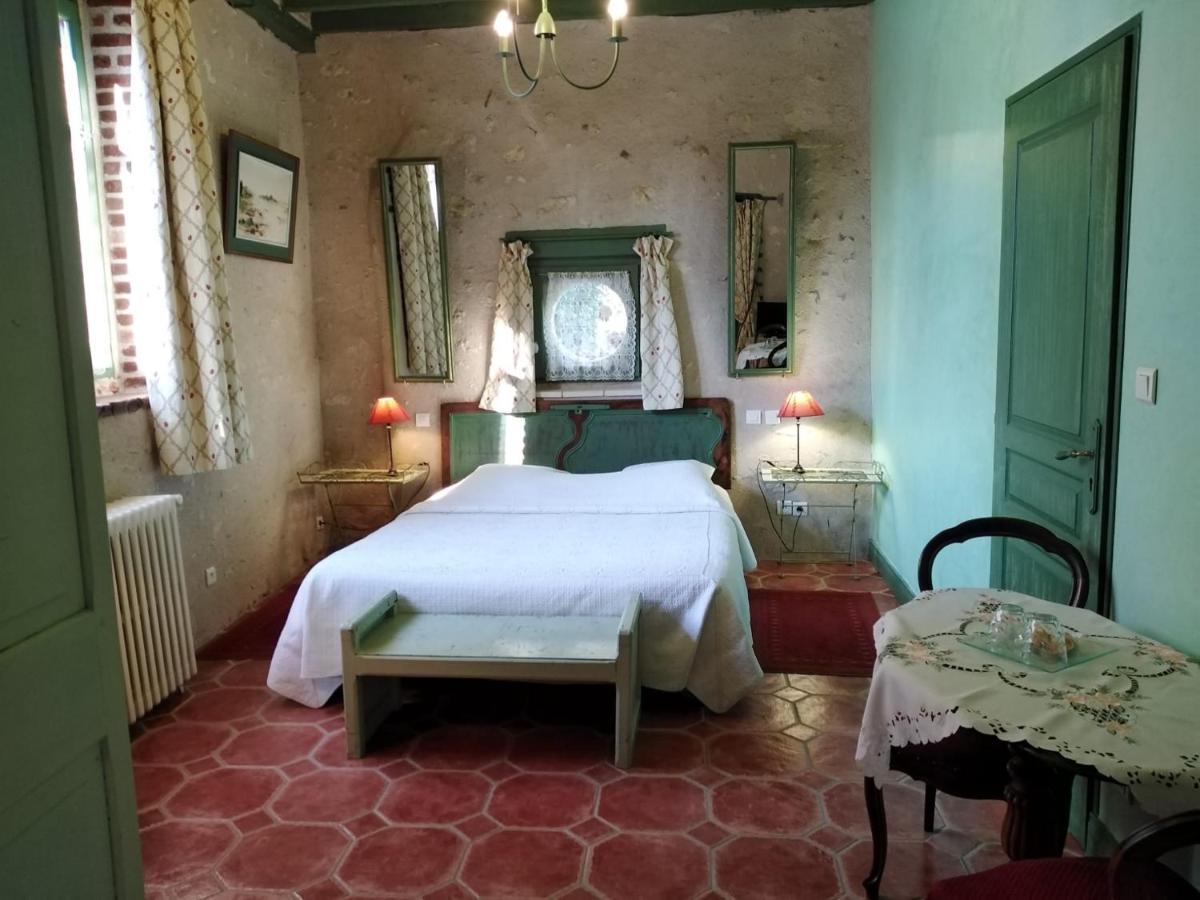 Manoir De La Maison Blanche アンボワーズ エクステリア 写真
