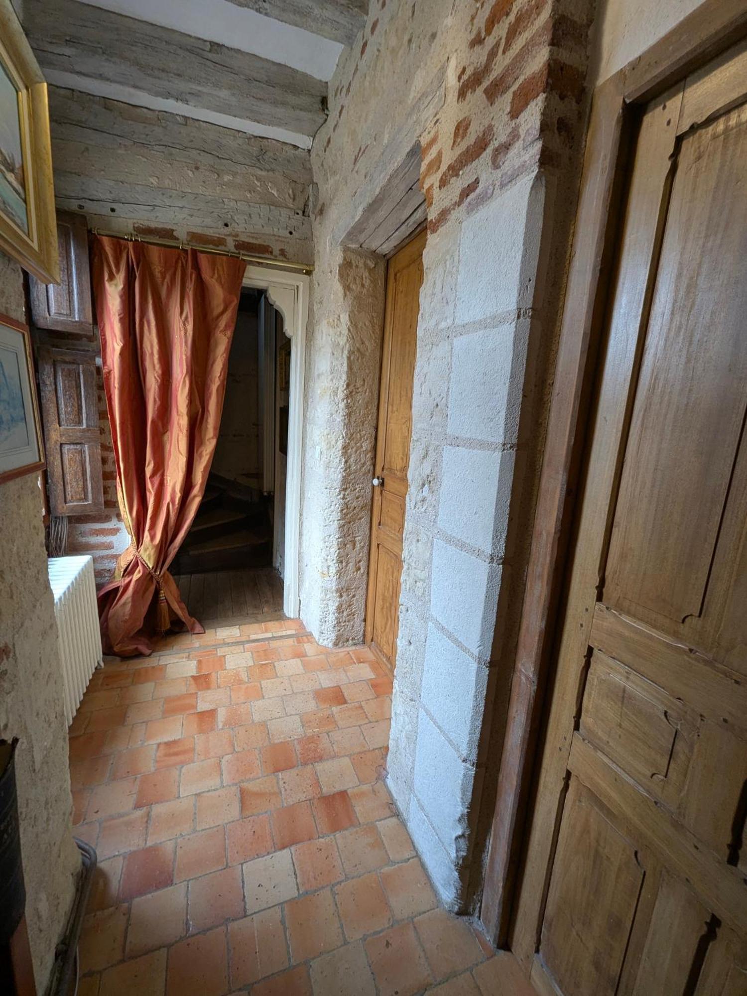 Manoir De La Maison Blanche アンボワーズ 部屋 写真