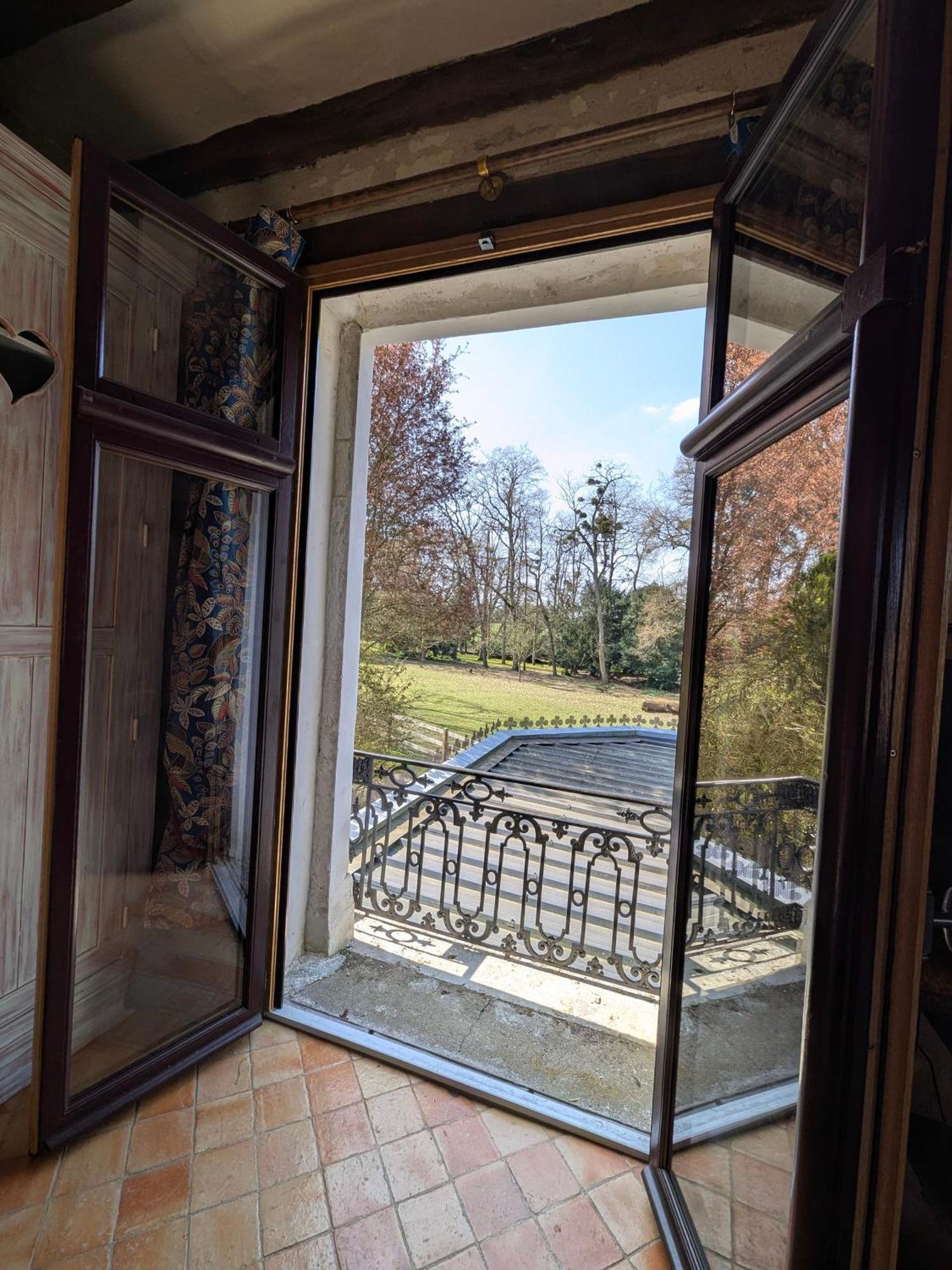 Manoir De La Maison Blanche アンボワーズ エクステリア 写真