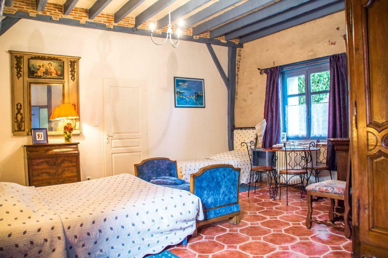 Manoir De La Maison Blanche アンボワーズ エクステリア 写真