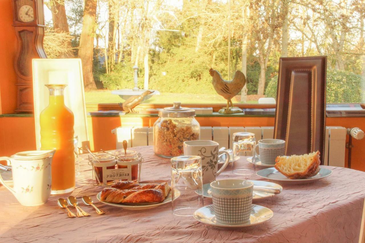 Manoir De La Maison Blanche アンボワーズ エクステリア 写真