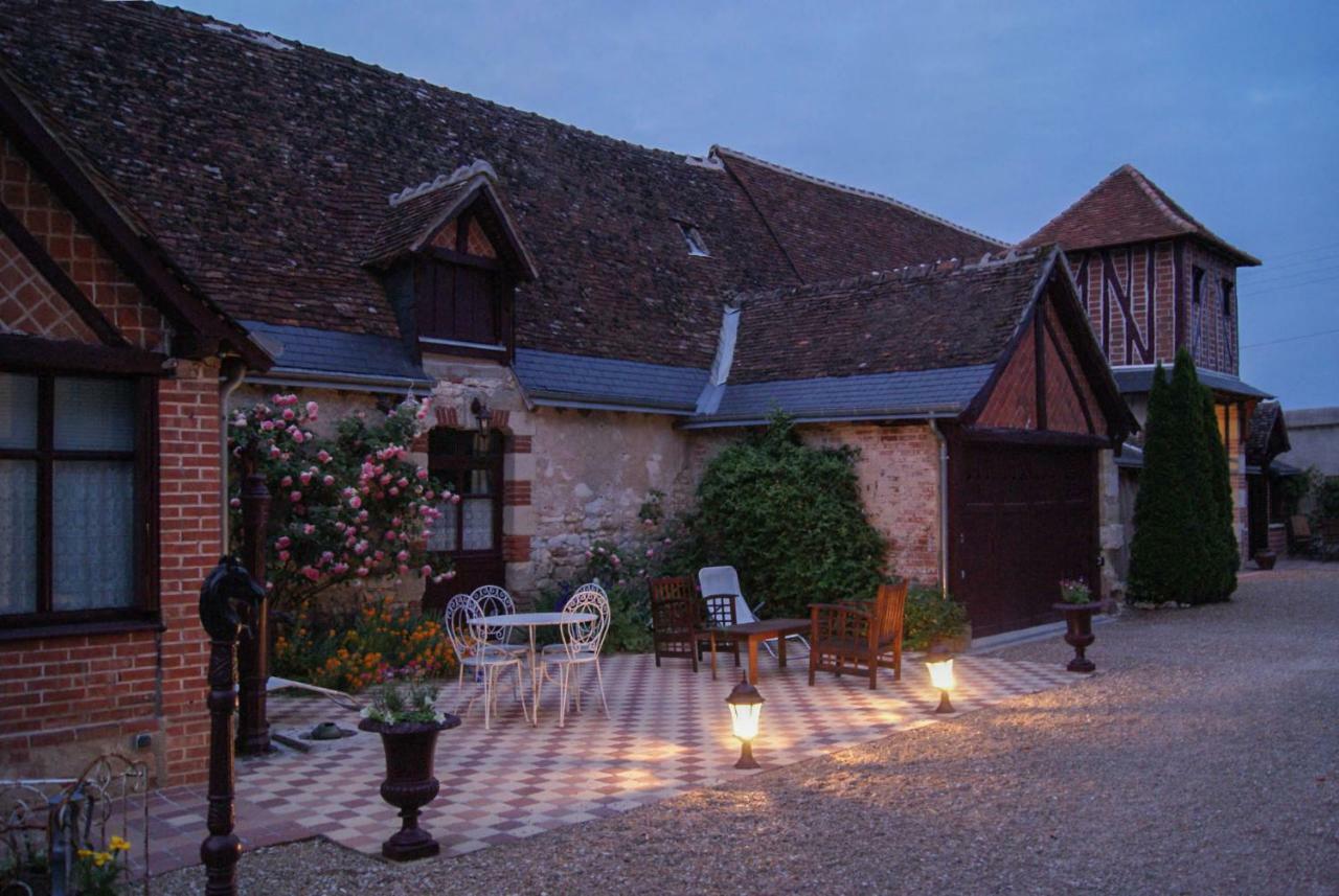 Manoir De La Maison Blanche アンボワーズ エクステリア 写真